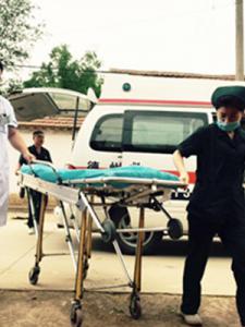 北流市院后转乡