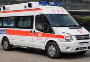 北流市救护车租赁