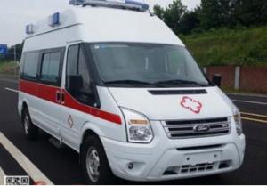 北流市救护车租赁