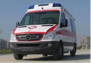 北流市救护车租赁